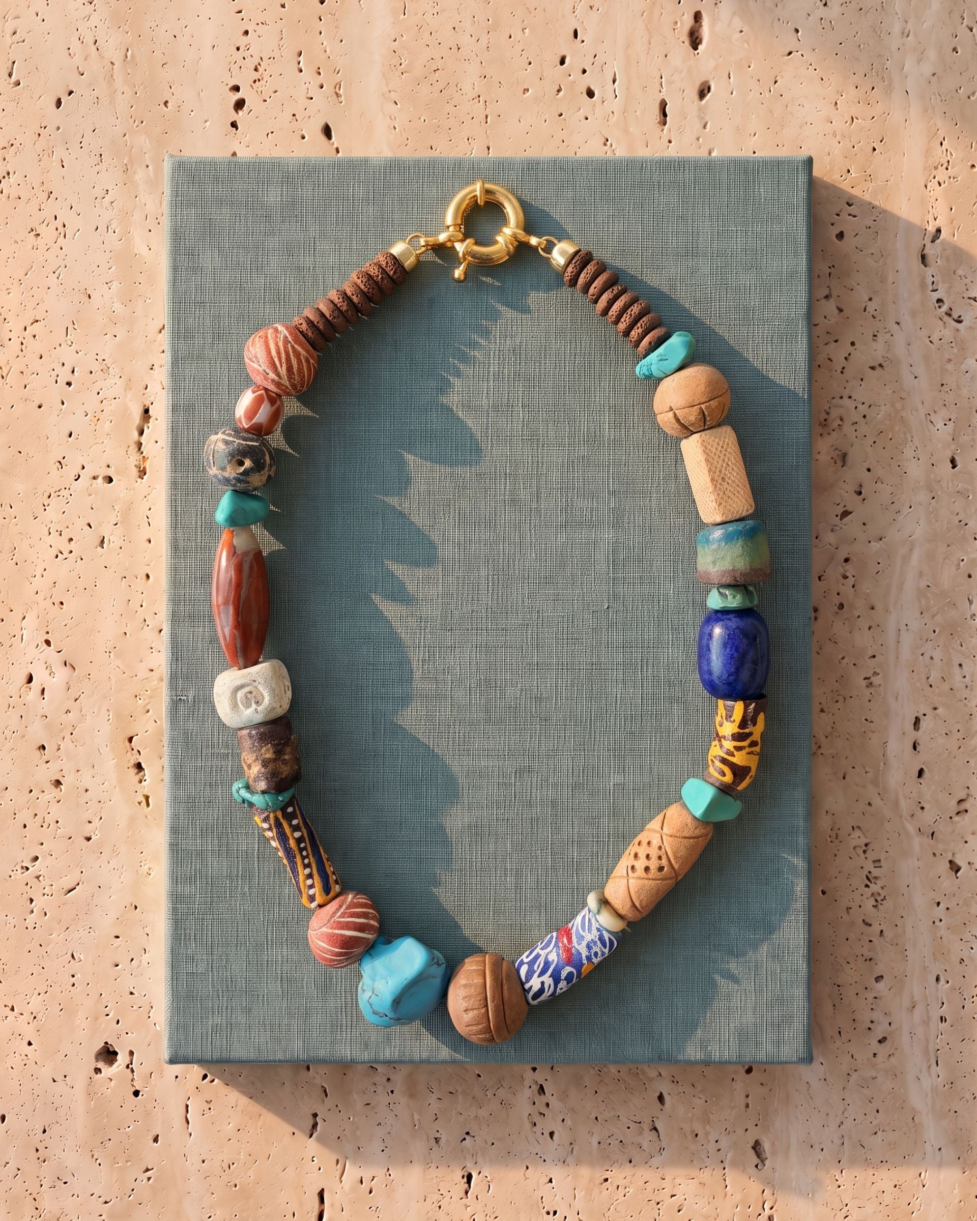 AEGEAN NOMAD KOLYE
