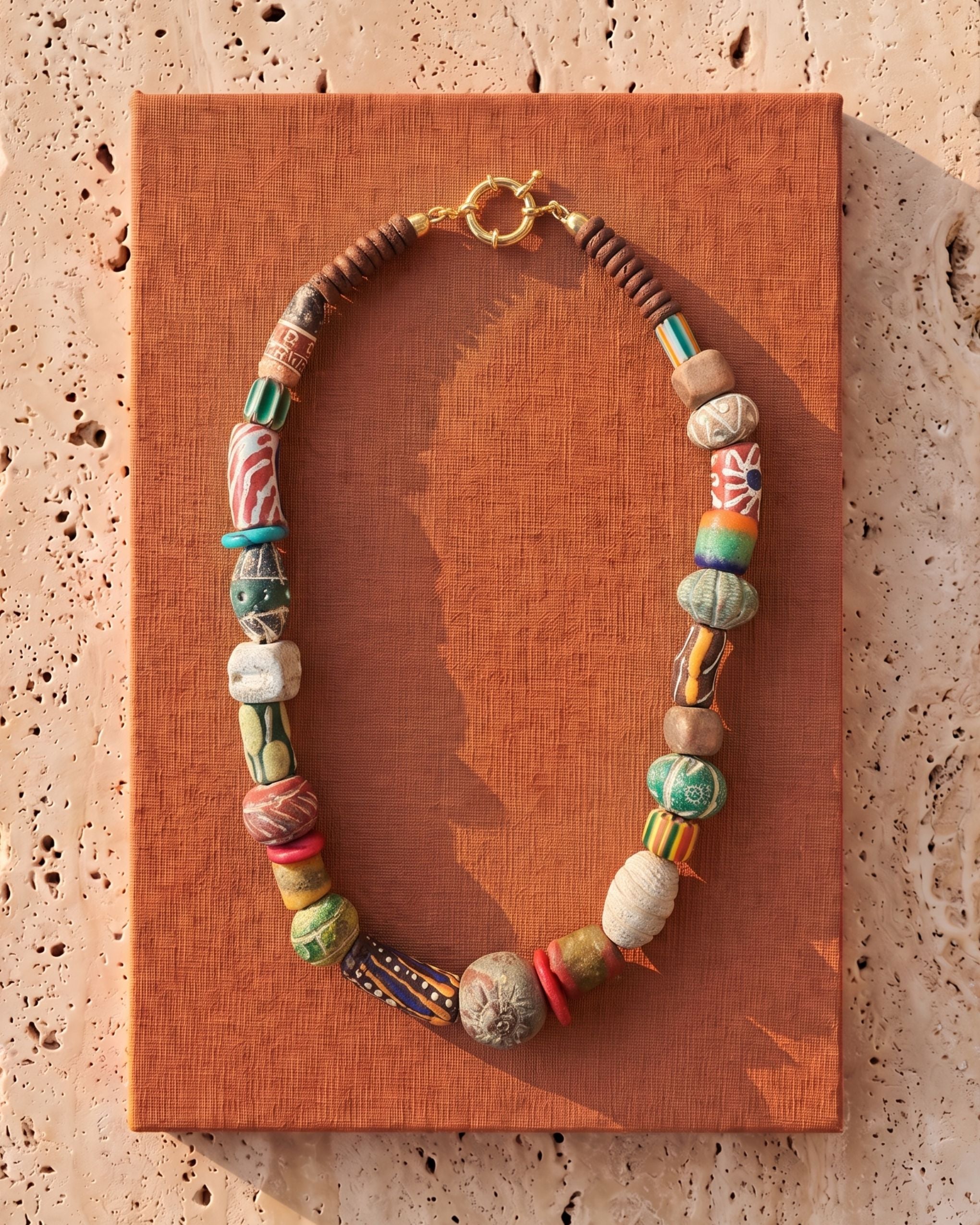 CARAVANA NECKLACE