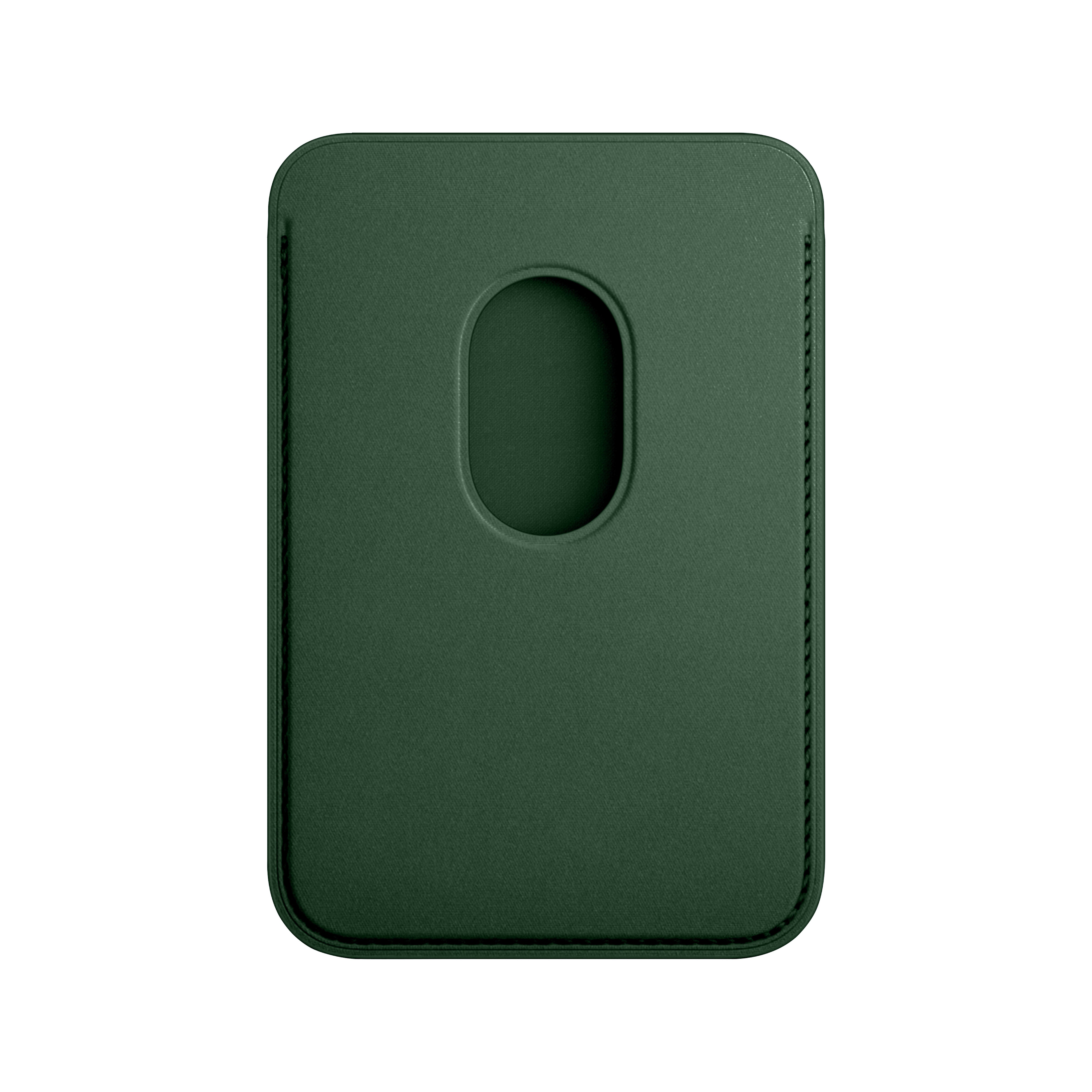 CHARMS BY BERRİN ÖZKAN – Leather Cardholder