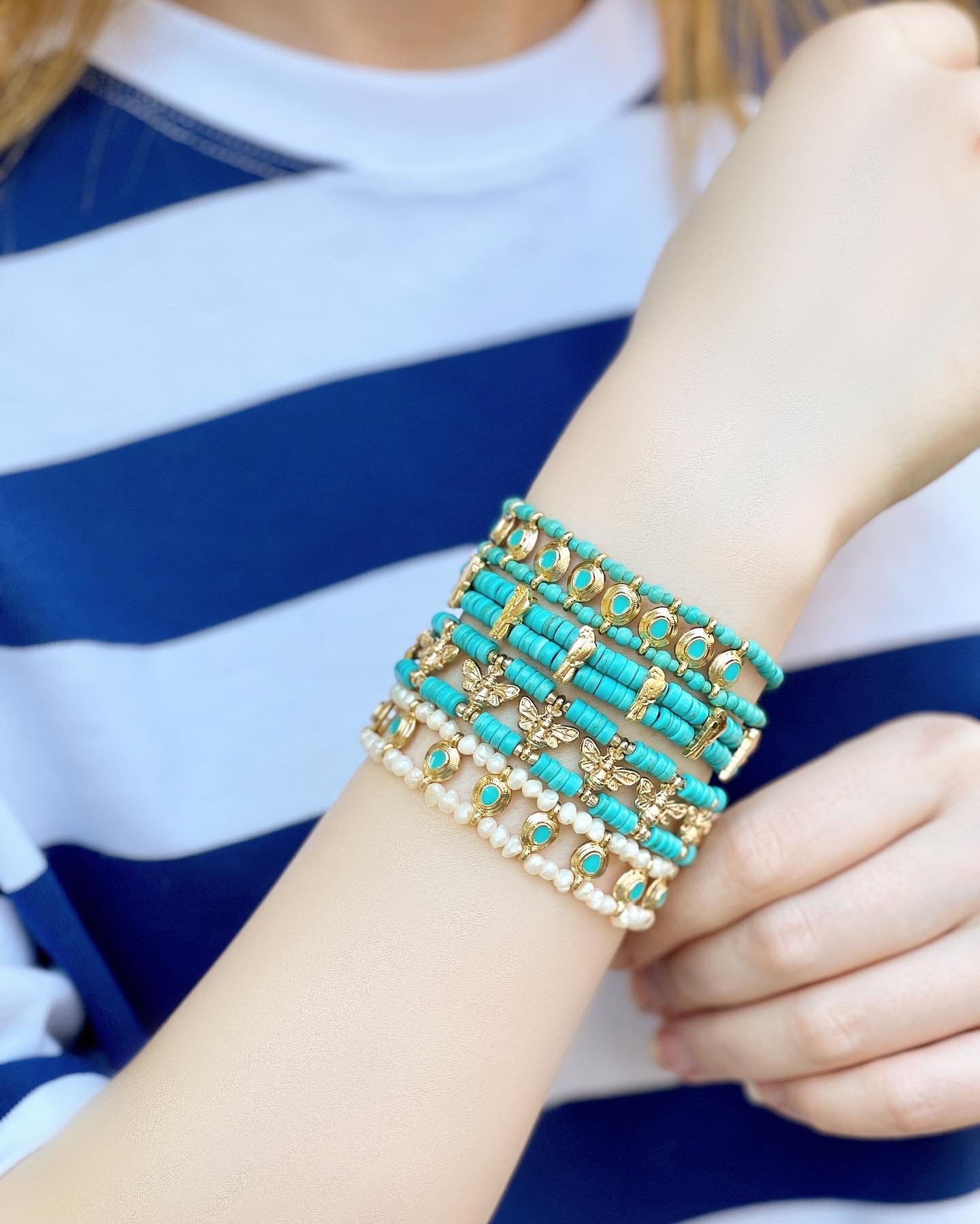LAGUNA TURQUOISE BRACELET
