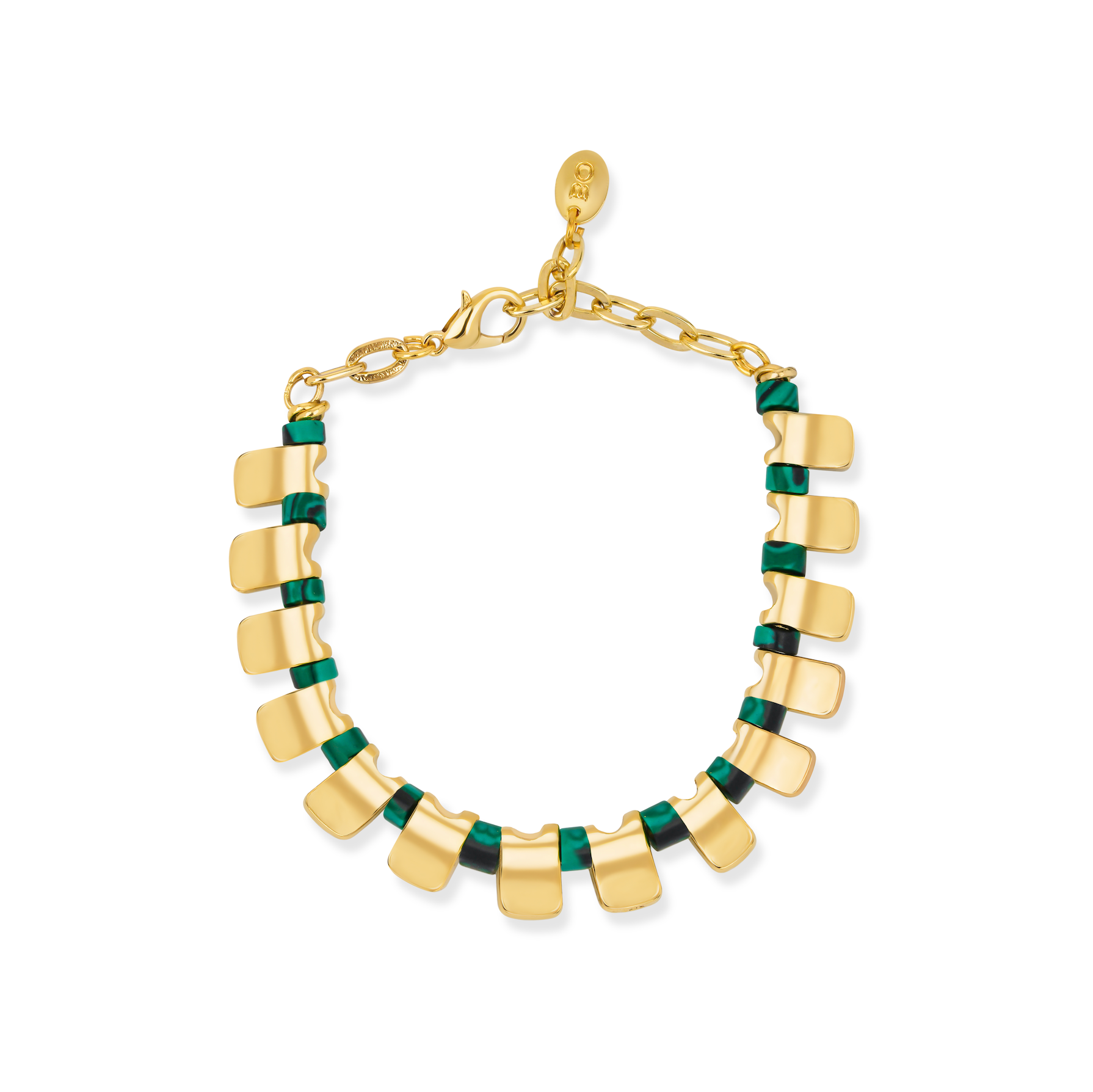 PORTOFINO MALACHITE BRACELET