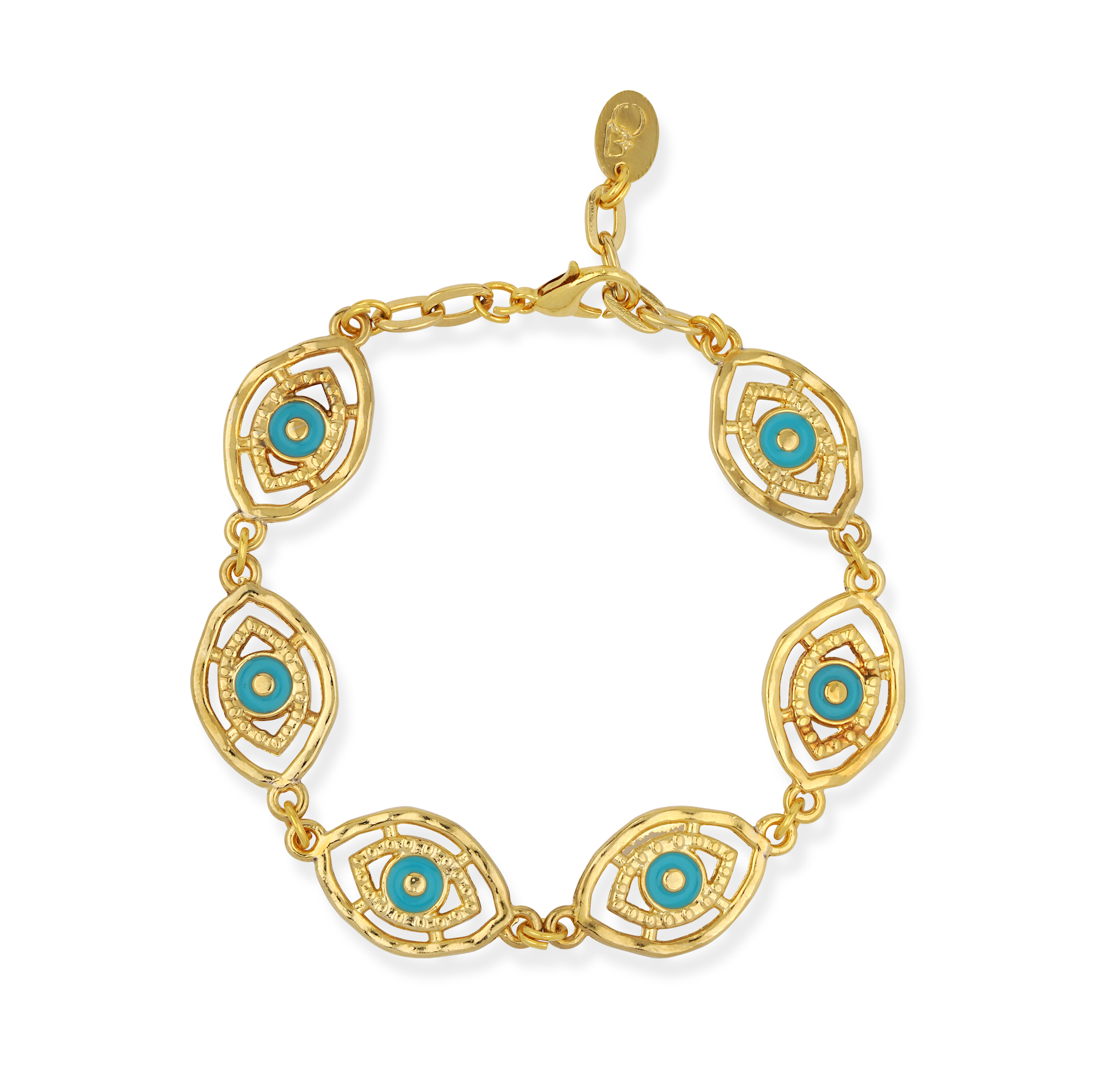 LOVER'S EYE TURQUOISE BRACELET