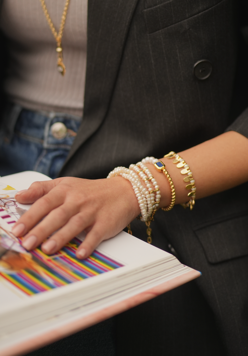 GRACE PEARL BRACELET