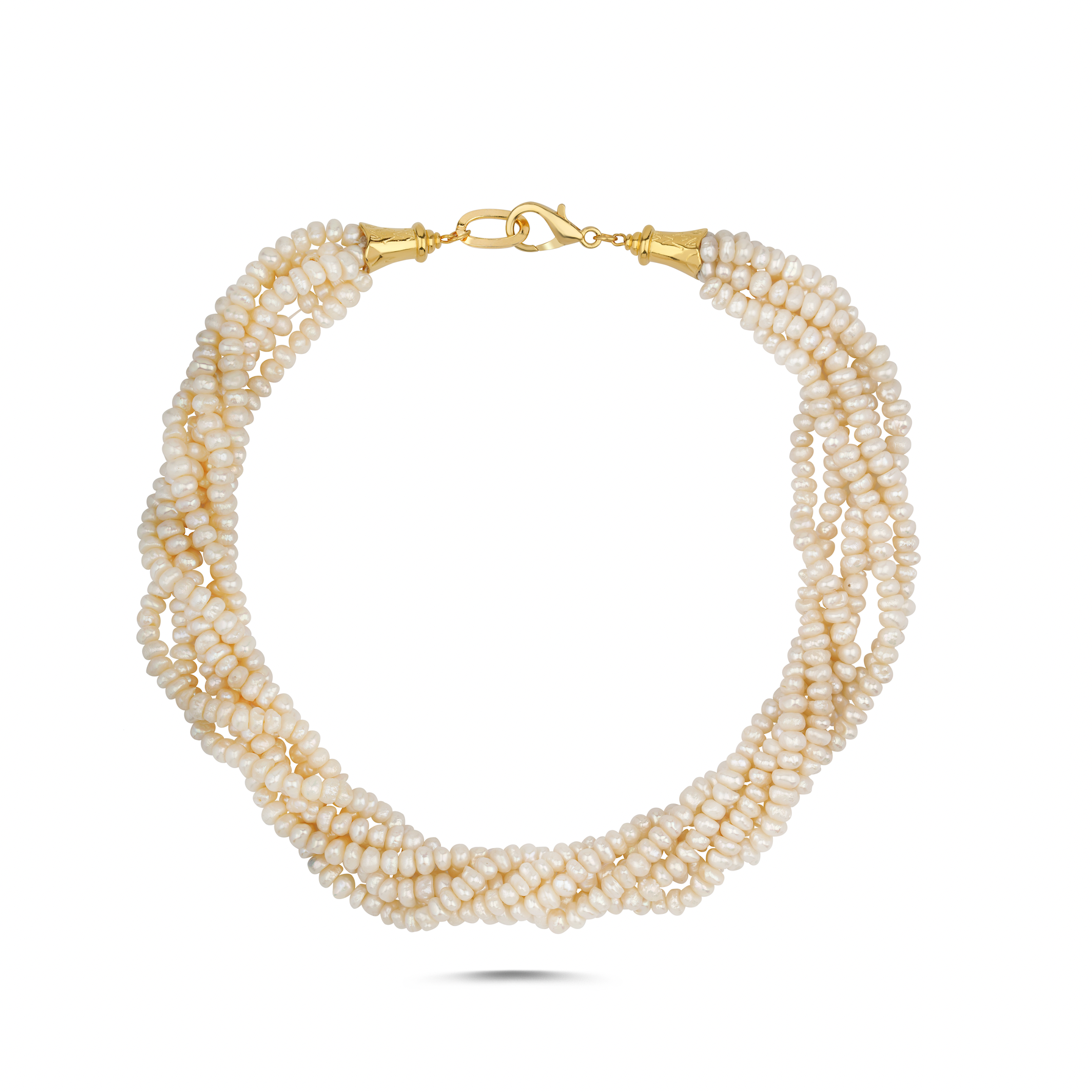 DIANA PEARL NECKLACE
