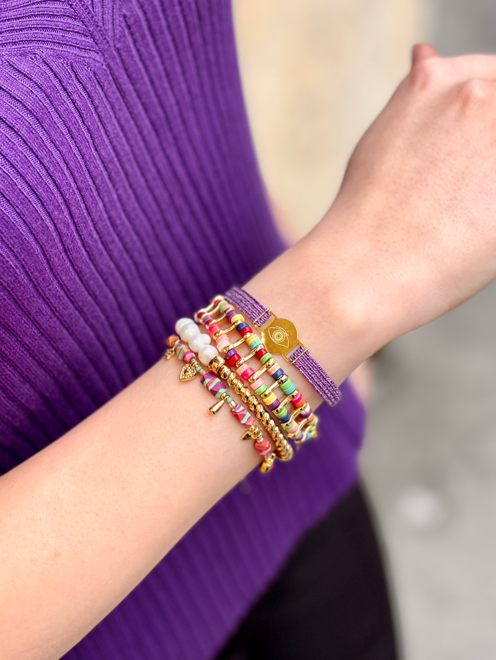 RAINBOW BRACELET