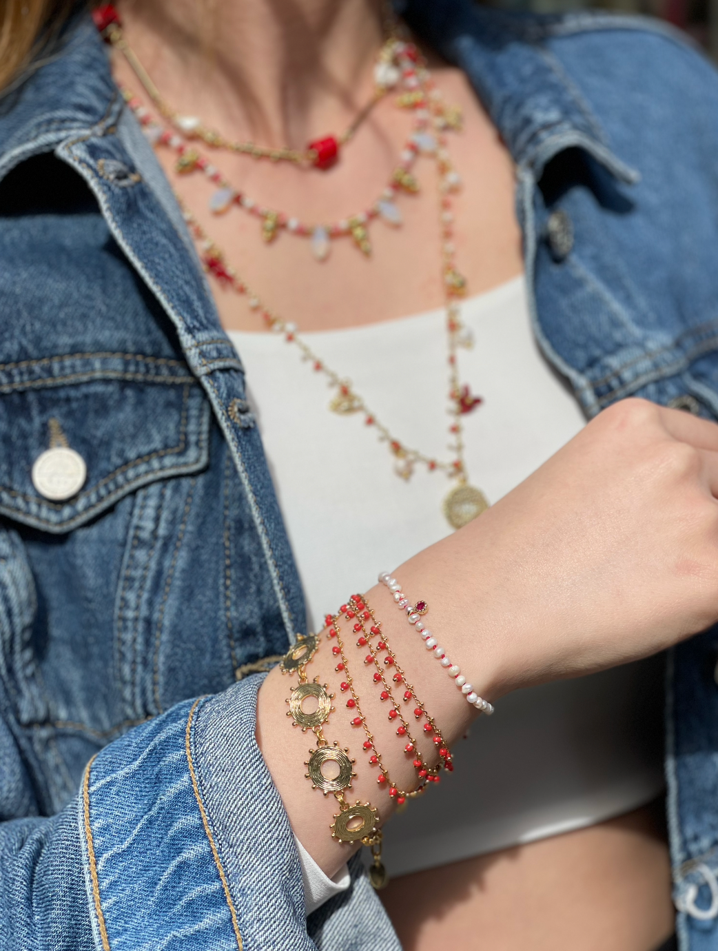 ANATOLIAN SUN BRACELET