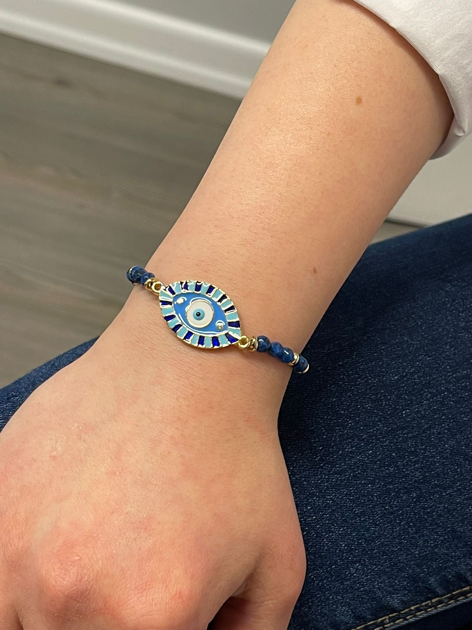 EVIL EYE BRACELET