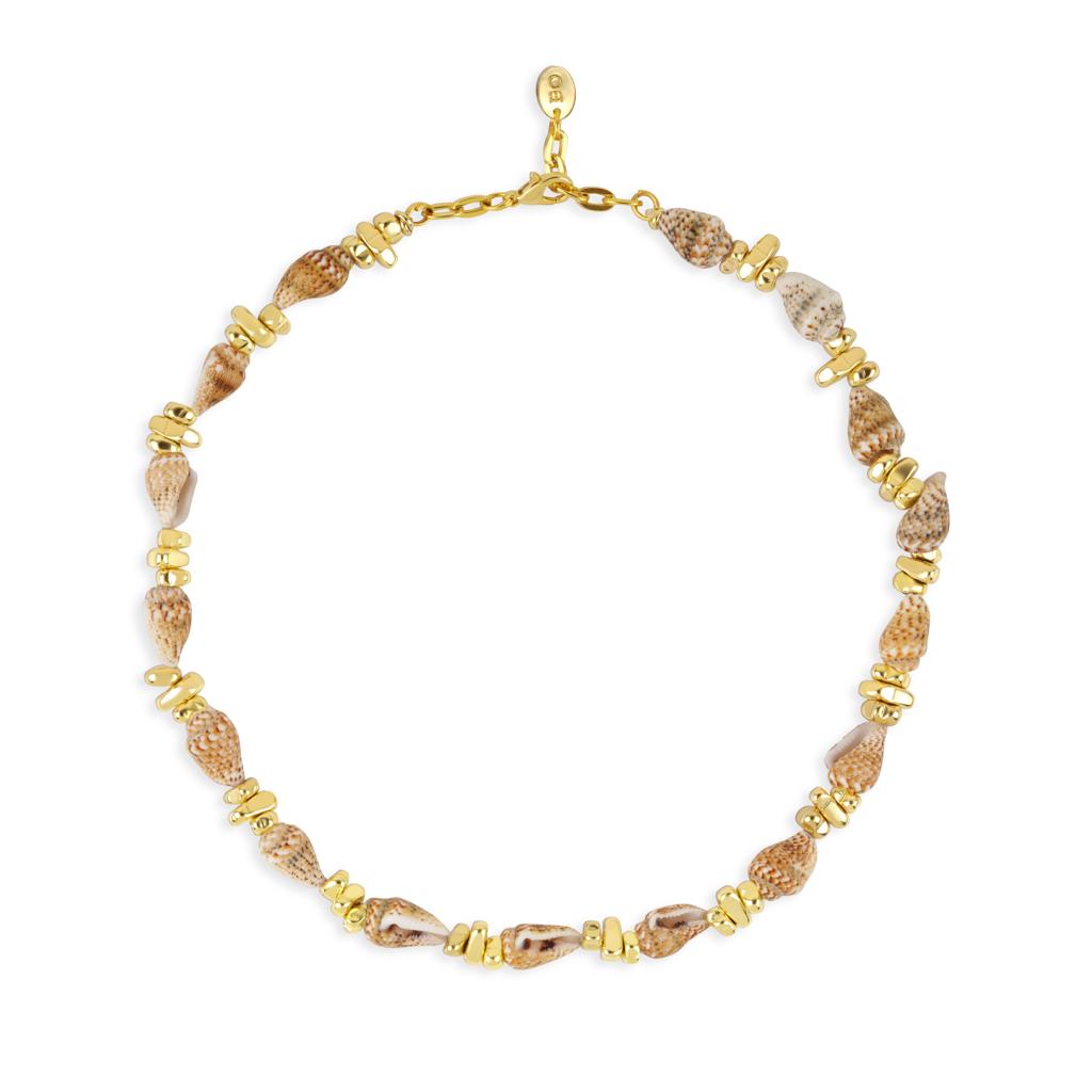 AMALFI SEASHELL NECKLACE