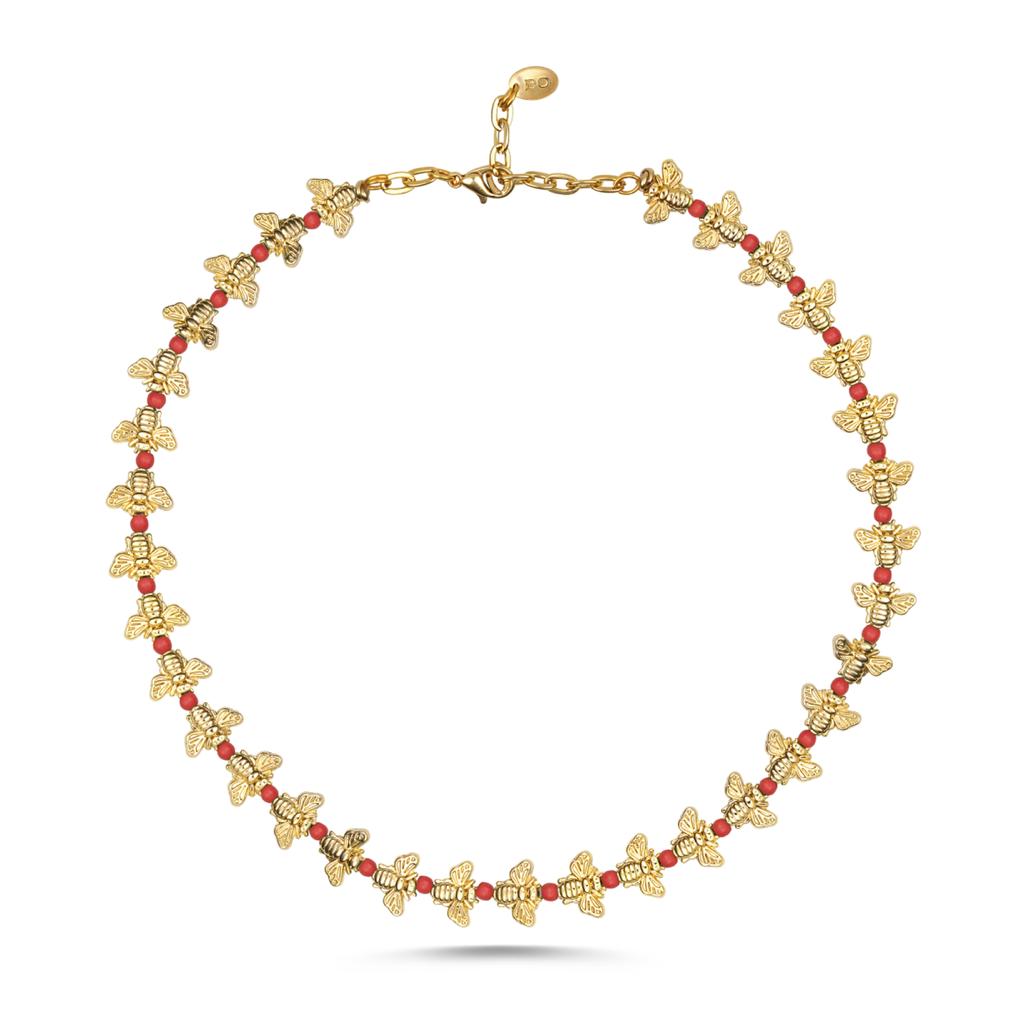 BEE LOVE NECKLACE