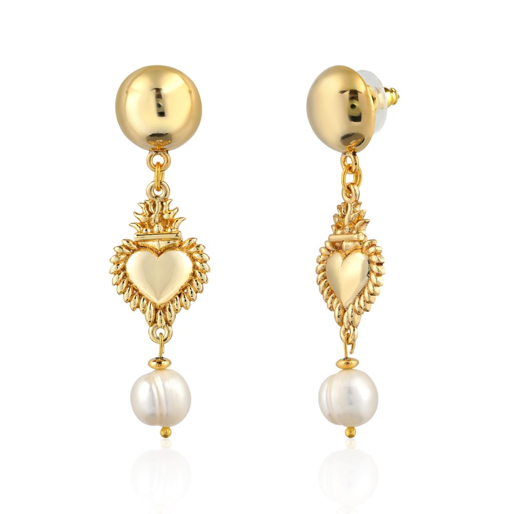 SACRED LOVE EARRINGS