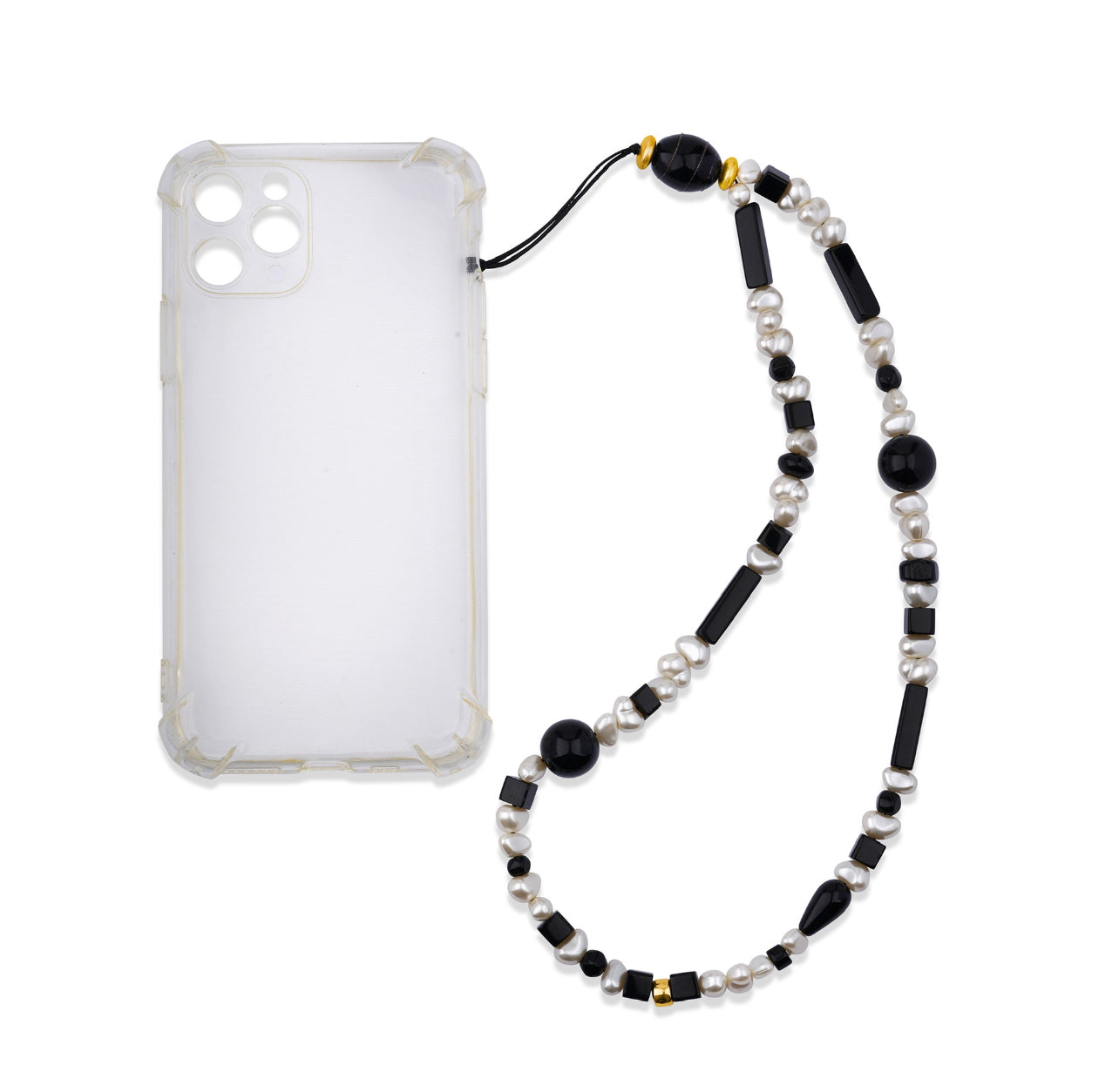 WINTER DREAM PHONE STRAP